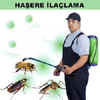Göksun Böcek İlaçlama